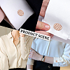 2 Pairs Brass Cufflinks for Men FIND-WR0011-06-6