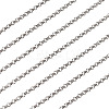 DIY Chain Bracelet Necklace Making Kit DIY-TA0006-06A-2