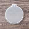 Christmas Silicone Pendant Molds DIY-K073-54A-4