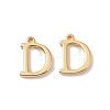 Brass Pendants KK-R164-01D-G-1