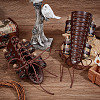 Imitation Leather Magician Potion Bottle Arm Guard AJEW-WH0080-11A-4