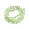 Electroplate Glass Beads Strands LS-EGLA-A044-T3mm-L09-3