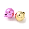 Plated Acrylic Pendants X-OACR-B020-01-2
