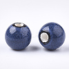 Handmade Porcelain Beads PORC-Q262-01B-2