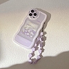 Oil Painting Flower TPU Plastic Mobile Phone Cover PW-WGF7DDA-11-2