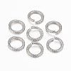 304 Stainless Steel Open Jump Rings STAS-K155-A-12P-1