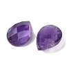 Natural Amethyst Cabochons G-C146-04U-2