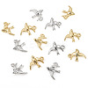 18Pcs 2 Colors Alloy Pendants FIND-TADJ0001-20-2