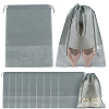 10Pcs Non-woven Fabrics Storage Bags ABAG-SP0001-35B-02-2