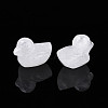Natural Quartz Crystal Duck Display Decorations G-N345-12C-2