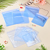 20Pcs 4 Styles Transparent PVC Anti Oxidation Resealable Bags AJEW-TA0002-40A-5