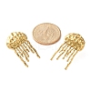 304 Stainless Steel Stud Earrings EJEW-Z081-02G-01-5