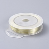 Copper Wire for Jewelry Making CWIR-E005-01-0.15mm-2