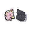 Opaque Resin Cabochons RESI-C027-05A-1