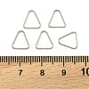 SHEGRACE Brass Adjuster Triangle Buckles XGR0142P-139P-3