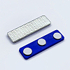NdFeB Magnetic Work Card AJEW-H155-12B-1