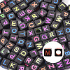 900Pcs 100Pcs/Style 9 Styles DIY Jewelry Set Making DIY-YW0002-16-11