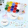 DIY Bracelet Necklace Making Kit DIY-YW0006-46-6
