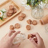 27Pcs 3 Style Cork Bottle Stoppers AJEW-GF0007-63-3