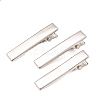 Iron Hair Accessories Findings X-MAK-R001-13-5