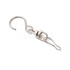 S Shape Stainless Steel Hanger Hooks PALLOY-JF04005-4