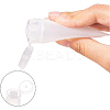 20ml Matte PE Plastic Refillable Flip Top Cap Bottles MRMJ-WH0024-01A-3