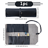 Multipurpose PU Leather Jewelry Rolls for Jewelry AJEW-WH0696-192A-2
