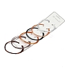 Round Anodized Aluminum Wire ALUM-A005-02C-1