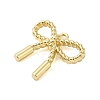 Rack Plating Alloy Pendants X-PALLOY-S186-08G-2