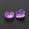 Transparent Glass Beads GLAA-T022-22-D06-2