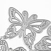 Butterfly Carbon Steel Cutting Dies Stencils DIY-R079-005-4