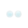 Transparent Acrylic Beads TACR-YW0001-02C-5