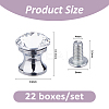 Aluminium Alloy & Resin Drawer Handle FIND-FH0011-90-2