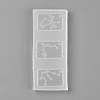 Pendant Food Grade Silicone Molds LS-DIY-WH0146-31C-2