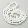 Electroplate Glass Beads EGLA-CJC0001-03-3