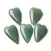 Natural Green Aventurine Pendants G-D087-02F-1