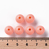 Opaque Acrylic Beads MACR-S370-C10mm-SS2109-4