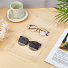 6-Slot Acrylic Sun Glasses Storage Tray ODIS-WH0025-235-4