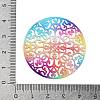 Iron Pendants IFIN-Z002-01RC-03-3