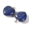 Natural Lapis Lazuli Pendants GG-CBAA0EE-04P-14-2