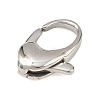 316 Stainless Steel Lobster Claw Clasps LS-STAS-C154-02A-P-2