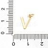 Rack Plating Brass Pendants KK-C065-02V-G-3