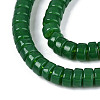 Imitation Jade Glass Beads Strands LS-GLAA-N027-3x6mm-02-3