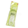 PE Plastic Locking Stitch Marker Rings DIY Knitting Tools Crochet Accessories PW22071311406-1