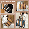 Striped Canvas Bags ABAG-CN0001-70C-7
