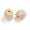 Unfinished Wood Beads WOOD-S650-82-16mm-LF-2
