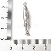 304 Stainless Steel Pendants X-FIND-Z102-07P-02-3