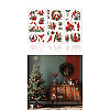 3 Sheets 3 Styles PVC Waterproof Decorative Stickers DIY-WH0404-216-8