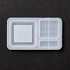 DIY Eyeshadow Palatte Silicone Molds LS-SIMO-B001-12-1