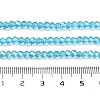 Transparent Glass Beads EGLA-A035-T3mm-B08-4